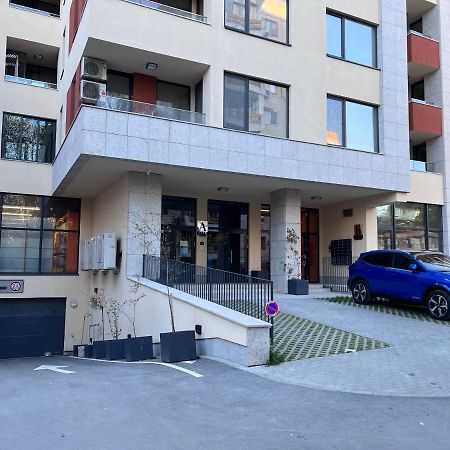 A-Brilliant, New! Spacious & Modern Apartment In Varna Whit Garage Extérieur photo