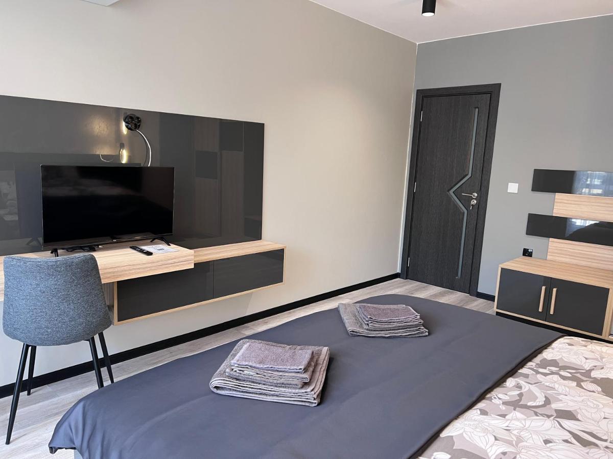 A-Brilliant, New! Spacious & Modern Apartment In Varna Whit Garage Extérieur photo