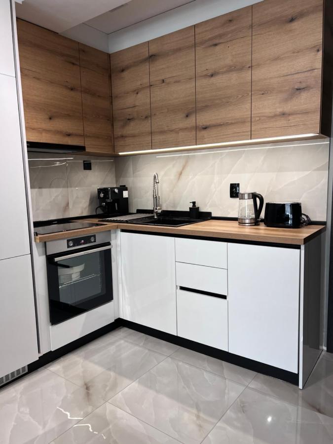 A-Brilliant, New! Spacious & Modern Apartment In Varna Whit Garage Extérieur photo