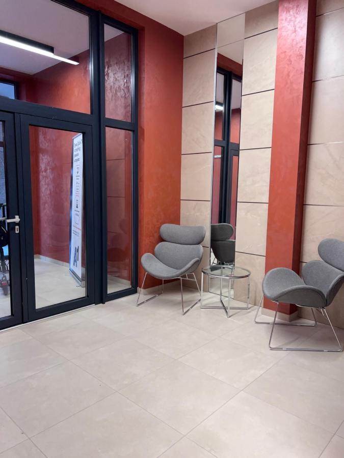 A-Brilliant, New! Spacious & Modern Apartment In Varna Whit Garage Extérieur photo