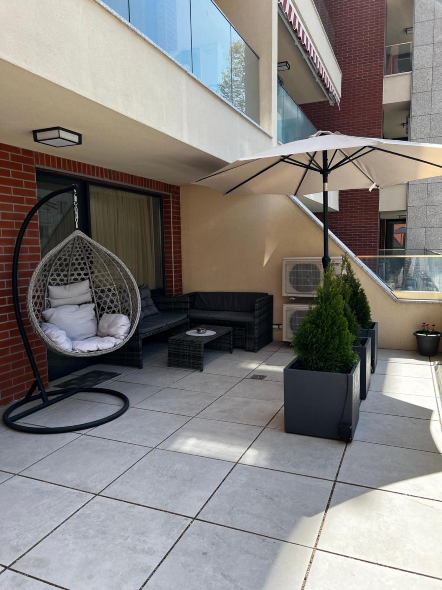 A-Brilliant, New! Spacious & Modern Apartment In Varna Whit Garage Extérieur photo