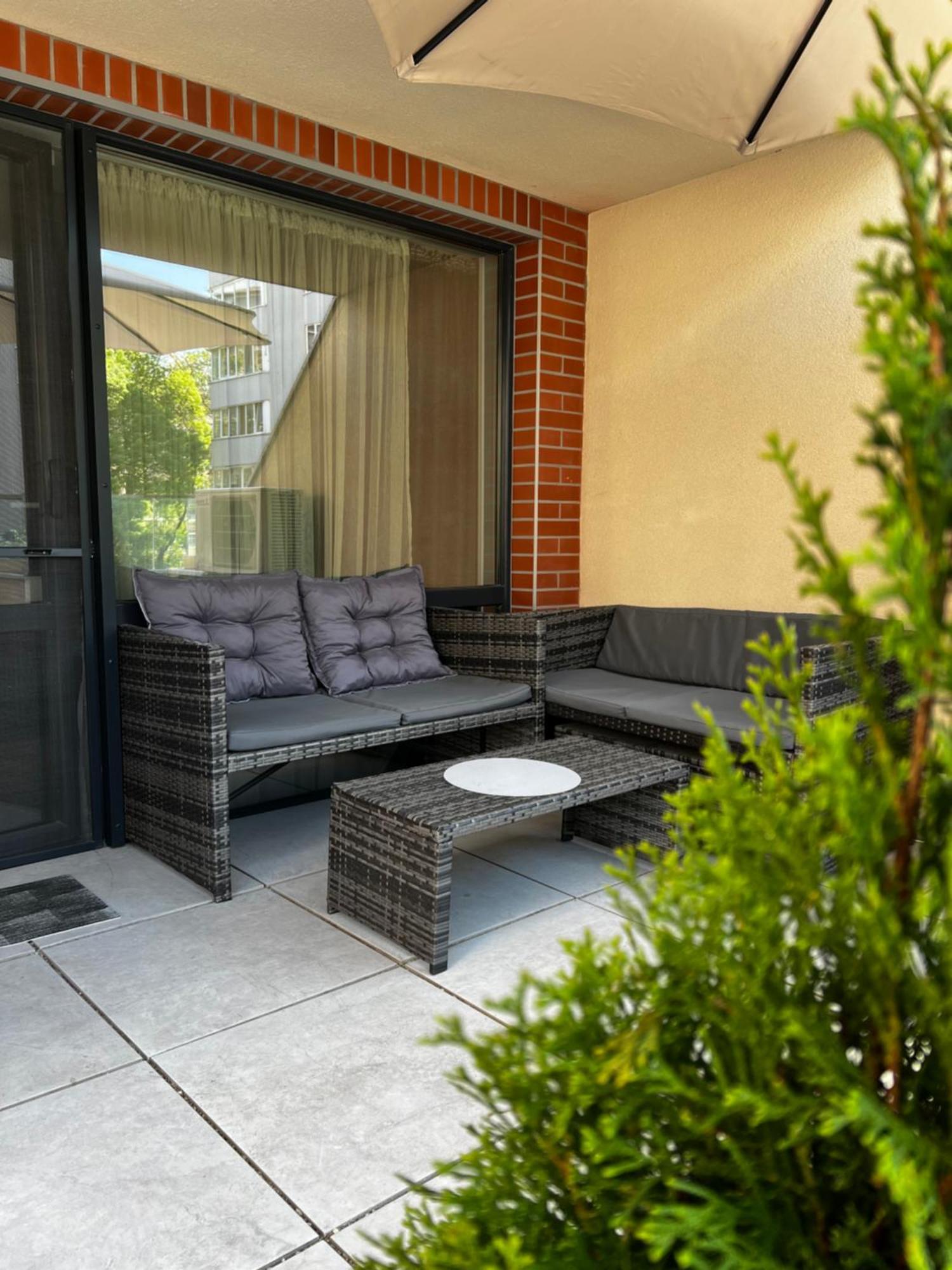 A-Brilliant, New! Spacious & Modern Apartment In Varna Whit Garage Extérieur photo